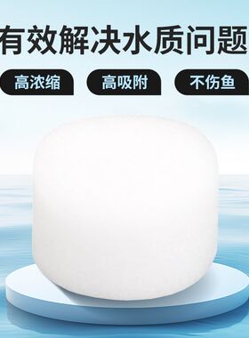 绘彩大白盐观赏鱼专用盐鱼缸水族箱净水盐净化杀菌海盐锦鲤养鱼用