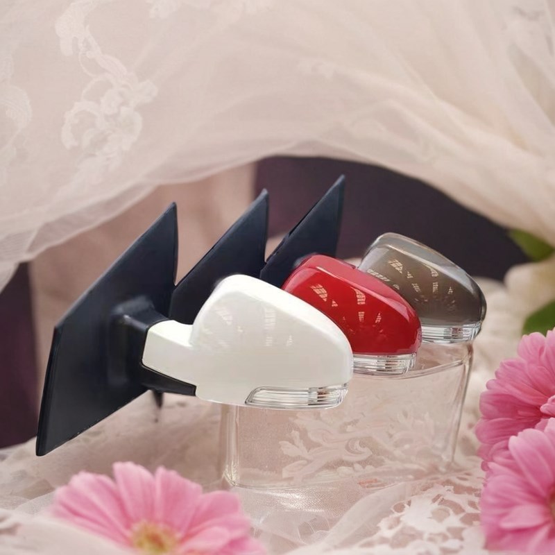 适配雷军L3L6V8瑞易江铃E100瑞思华泰电动四轮车倒车镜反光后视镜