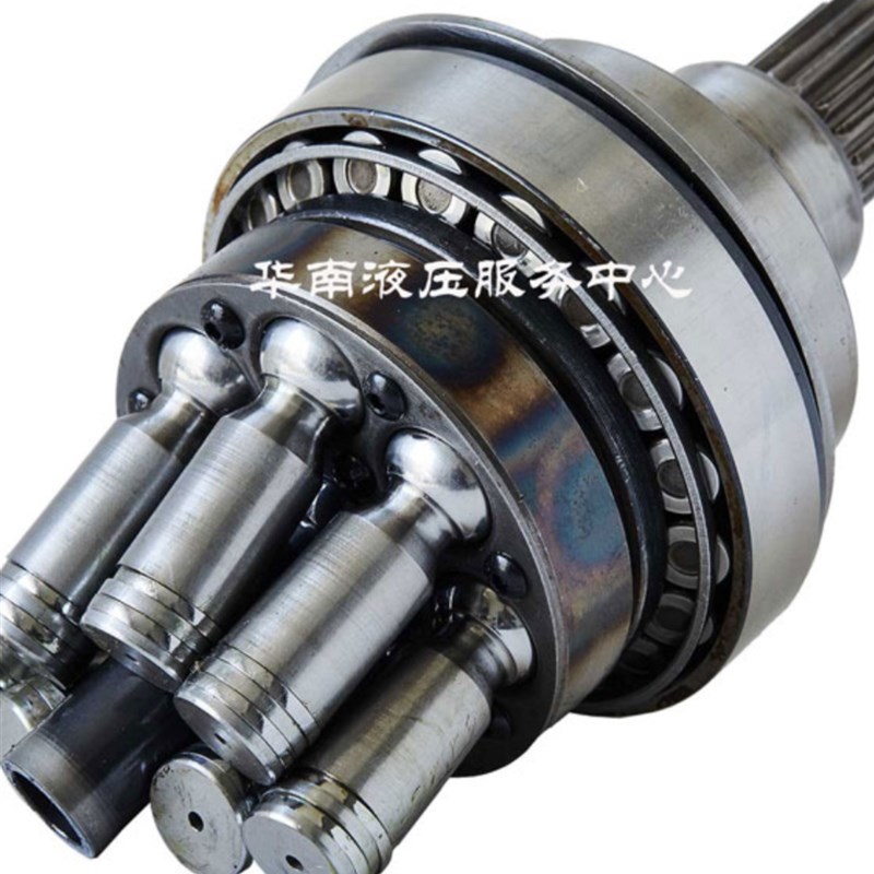 A7V55 80 107 160 170 225 250 355柱塞泵缸体回程盘球铰维修配件