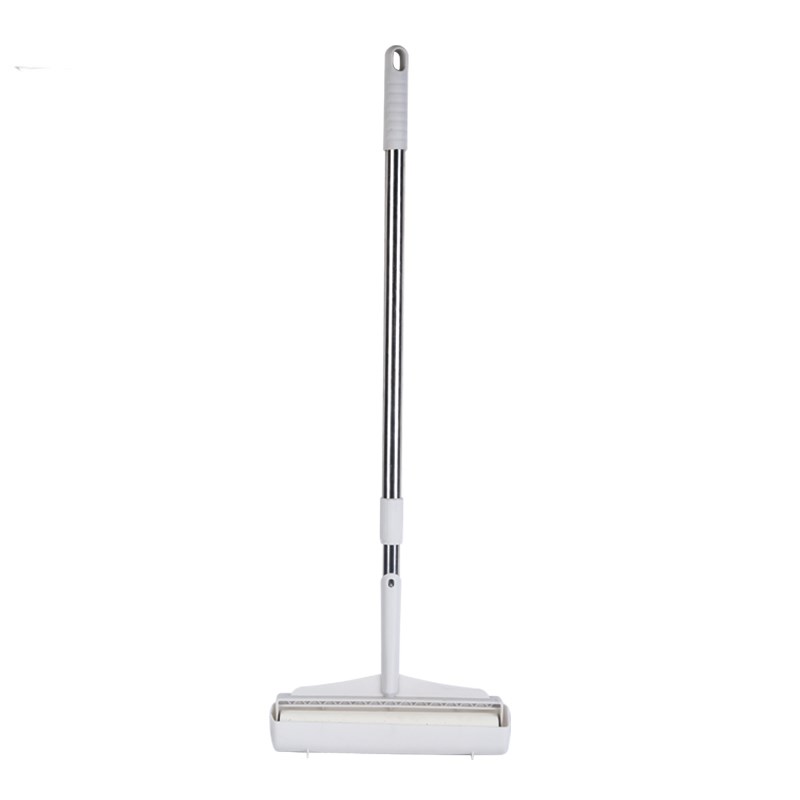 粘毛器滚筒地板粘毛纸卷地毯毛发清洁粘尘纸24cm粘毛卷纸粘纸冰虹