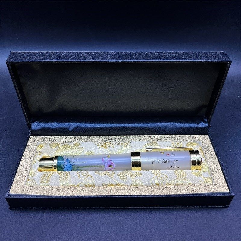新品内画圆珠笔 钢笔 手工内画送长辈 老师 同学等外事礼品,特色手工艺,内画鼻烟壶,淘宝优惠券,粉丝福利购,淘宝优惠卷