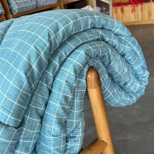 刘大姐家 新疆长绒棉 家用学生宿舍  棉花被冬被 手工被子 被芯