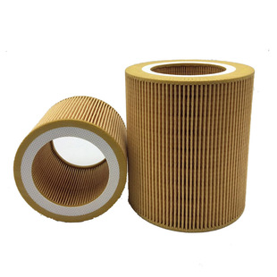 螺杆式 空压机空气滤芯压缩空气过滤器滤清器保养配件通用空滤风格