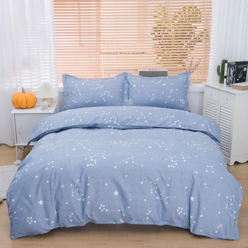 被套单件磨毛被罩被子套1.5米1.8米2米1米5网红学生宿舍单人双人