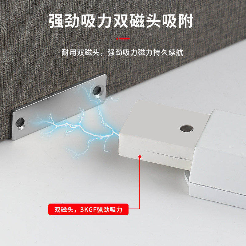 重型房门按压式反弹器隐形门衣橱柜门碰珠强磁吸自弹开门器磁门吸,基础建材,碰珠,淘宝优惠券,粉丝福利购,淘宝优惠卷