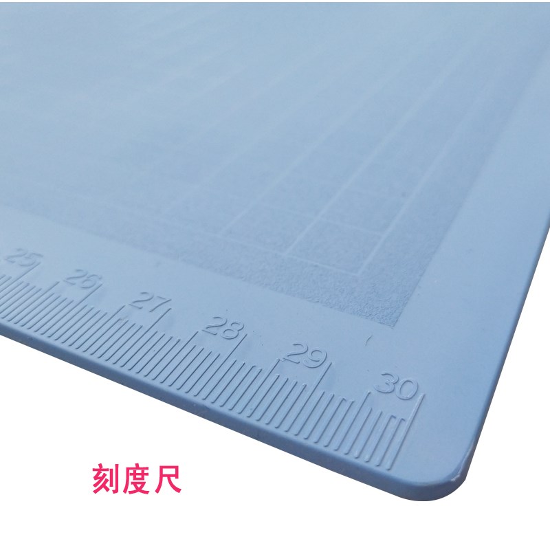 A4硬塑料书写垫板餐厅点菜单挂墙壁抄写字夹板办公横纸板签字板夹