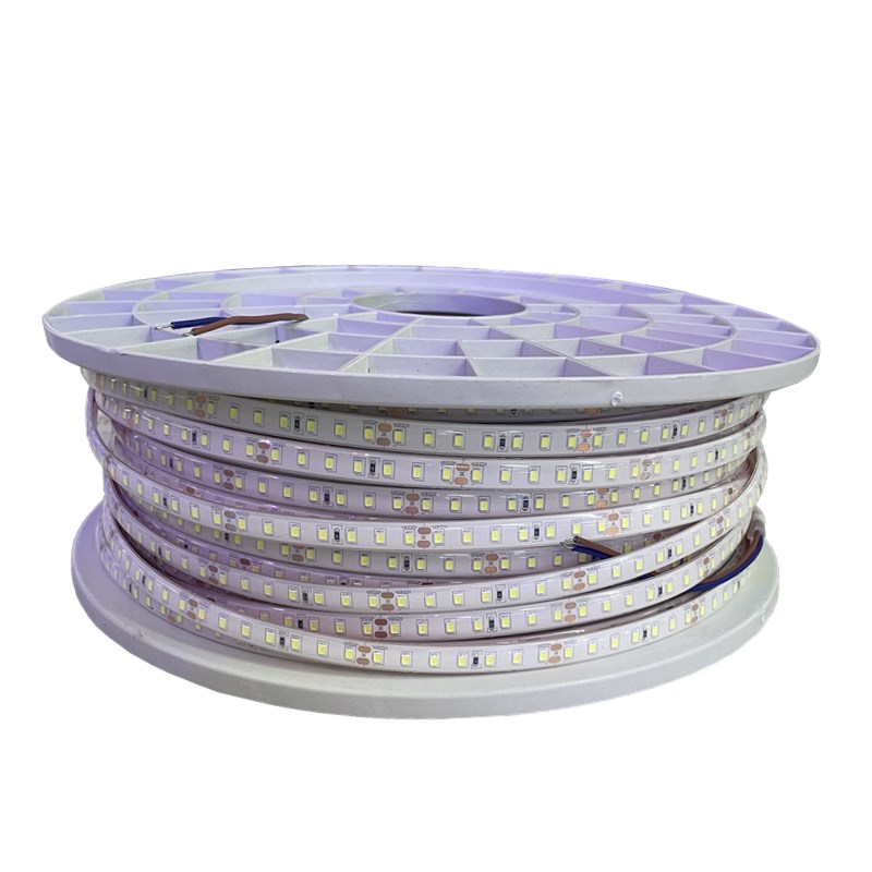 12V24V防水LED灯带条水下灯条泡水泳池公园音乐喷泉户外用可粘贴