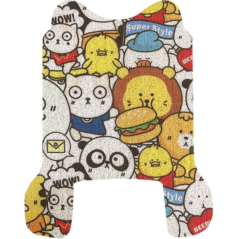 适用於绿源D-S70脚垫改装电动车TDT23018Z踏板防水丝圈橡胶垫座套,电动车/配件/交通工具,电动车脚垫,淘宝优惠券,粉丝福利购,淘宝优惠卷