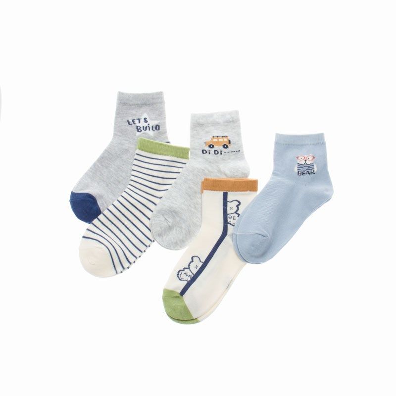 六指鼠儿童袜子纯棉袜春夏天春秋款男童宝宝男宝网眼男孩夏季薄款,童装/婴儿装/亲子装,儿童袜子(0-16岁),淘宝优惠券,粉丝福利购,淘宝优惠卷