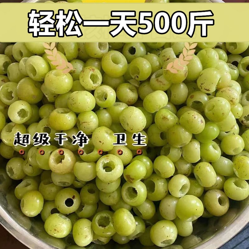 油甘去核机山油甘去核器工具油甘取核果子橄榄去核油柑子去核神器