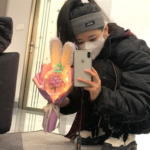 女神节情人节汽车车尾箱后备箱花束惊喜浪漫告白装饰生日布置礼物