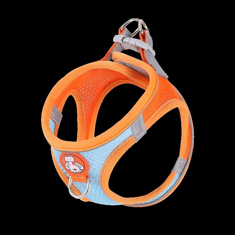 猫咪牵引绳防挣脱外出专用遛猫绳小型犬泰迪比熊胸背带绳子可调节,宠物/宠物食品及用品,猫牵引绳,淘宝优惠券,粉丝福利购,淘宝优惠卷