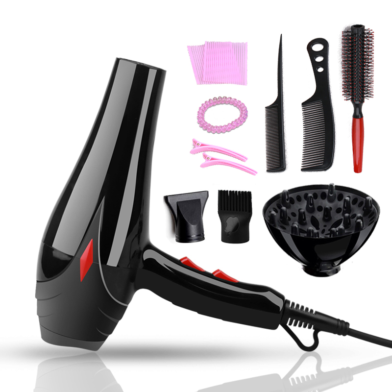 专业大小功率吹风机家用冷热风学生宿舍电吹风筒酒店静音恒温护发