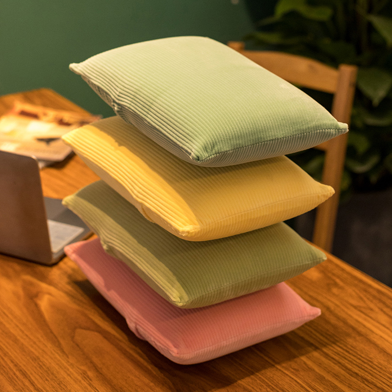 午睡枕趴睡枕男生款小号枕头午休便携女生睡觉神器办公室靠垫抱枕