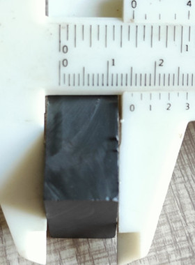 黑色铁氧体长方体 30x20x15普通磁铁30x25x15吸铁石方块磁石包邮