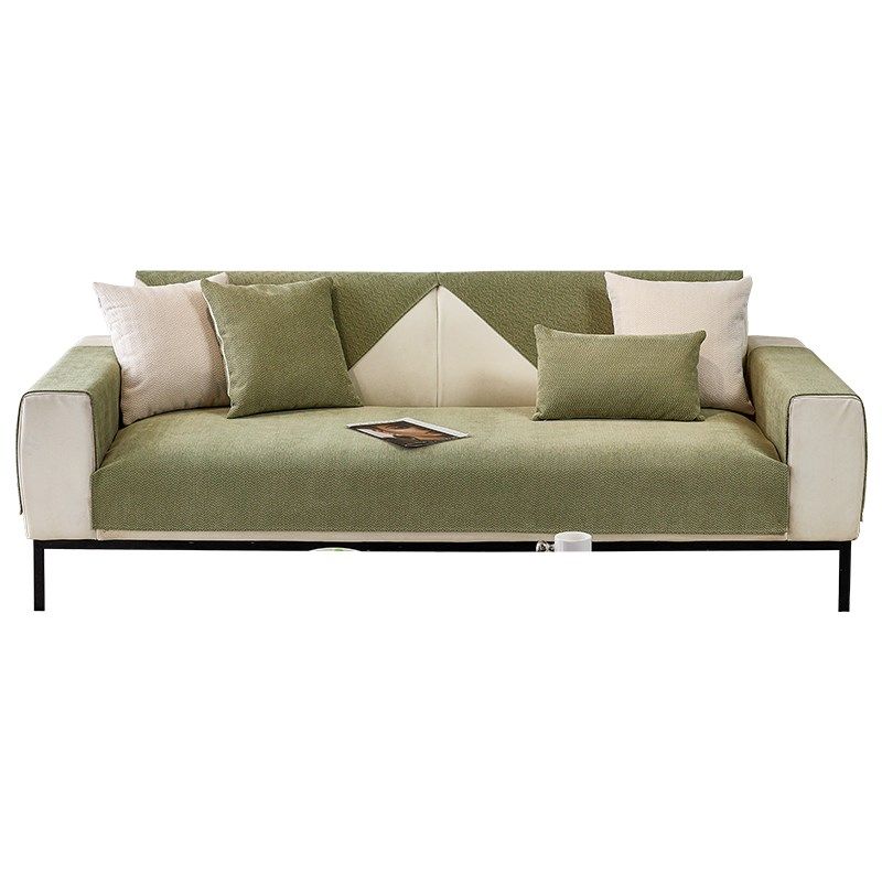 2024新款沙发垫雪尼尔四季通用型高级感客厅防滑坐垫沙发套罩盖巾,居家布艺,沙发垫,淘宝优惠券,粉丝福利购,淘宝优惠卷