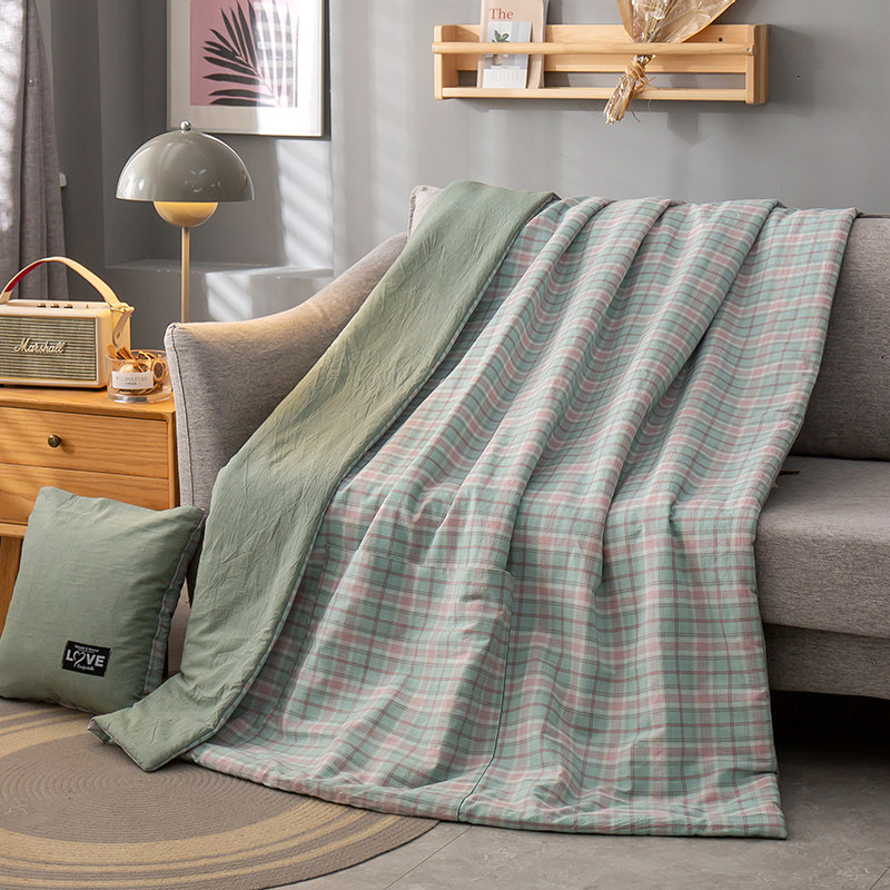 车载纯棉抱枕两用被子车用全棉高档午睡枕头毯子二合一后排空调被,居家布艺,抱枕被,淘宝优惠券,粉丝福利购,淘宝优惠卷