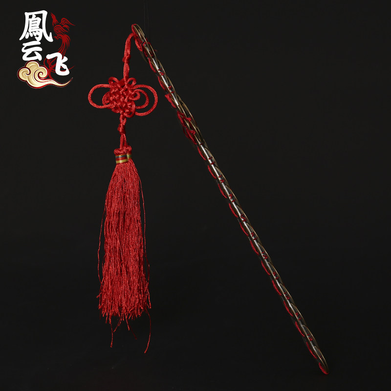 仿古铜钱剑真品挂件金钱剑五帝钱宝剑骨兵器纯铜道士剑客厅摆件
