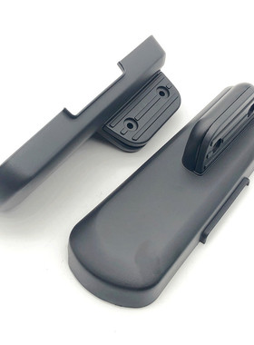 适用于电动车深远009 A7后脚踏板格仕铃A8T外送车后搁脚连身踏板