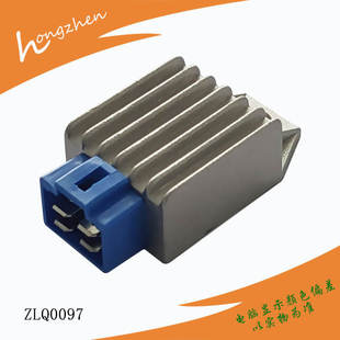 供应摩托车配件适用GY6125 12V整流器Motorcycle regulator
