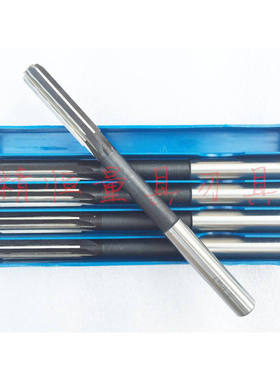 渭河 直柄机用铰刀 Ф2 3 4 5 6 7 8 9 10 11 12mm D D4