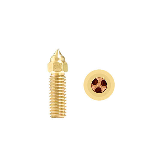 创想K1喷嘴打印头 3D打印机喷嘴CHT喷头热端配件 Ender-3 V3 KE