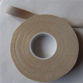 包邮 专业丝绸透气古筝琵琶专用胶布 防过敏胶布十米弹力丝绸盒装