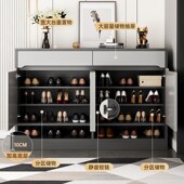 鞋 架子 柜家用门口室内大容量入户玄关柜阳台储物柜多层收纳简易鞋