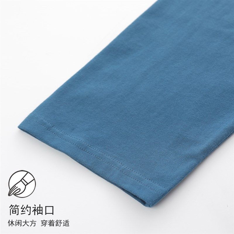 四季睡衣男款长袍纯棉冬季男款大码200连体睡裙套头男士睡群春秋