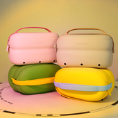 游泳收纳包干湿分离小号2024新款 女高级浴包手提洗漱篮沥水洗澡包