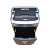 科密3868碎纸机高保密智能办公高速粉碎2x10mm米粒级免费开票