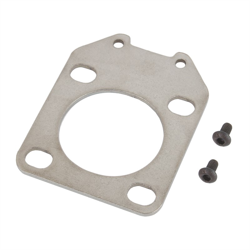 乐积IX 3D打印机Z轴升级配件 铝型材连接块电机不锈钢垫片