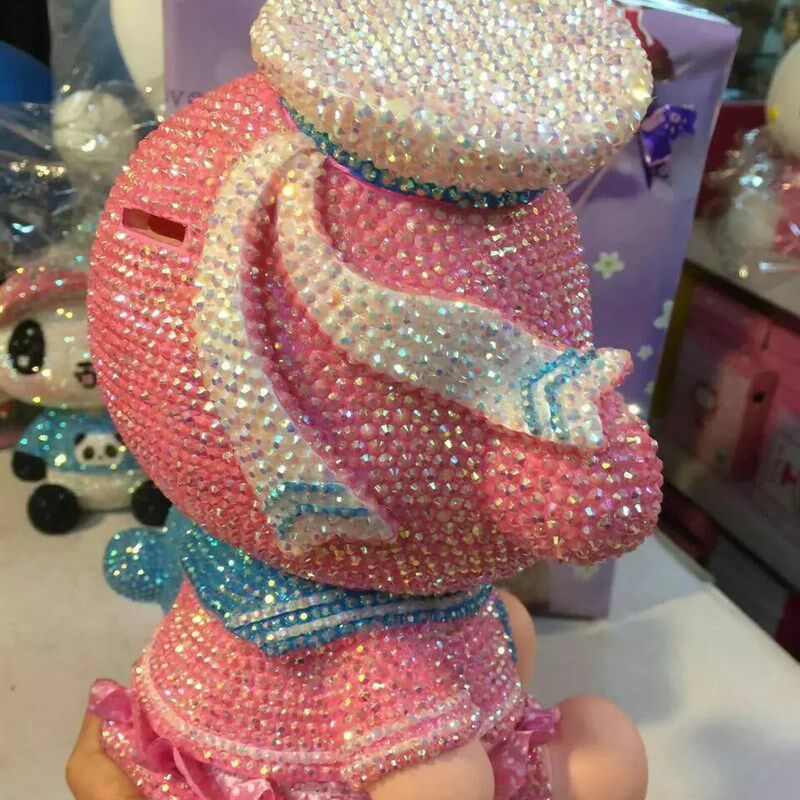 大号猴子存钱罐卡通储蓄罐不怕摔创意可爱儿童存钱罐生日礼物