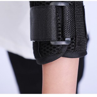 儿童成人肘关节固定支具小孩手臂桡骨夹板婴儿手肘制动器防抓