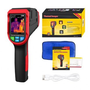 Temperature NOYAFA 521溫度紅外熱像儀英文版 Thermal Imager
