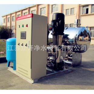 厂家无负压供水设备变频恒压给水系统无塔二次加压供水设备