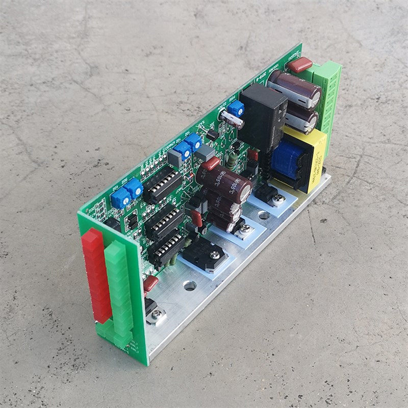 静电涂装机主板 喷塑机电路板 KCI喷涂机线路板 电压电流LED显示