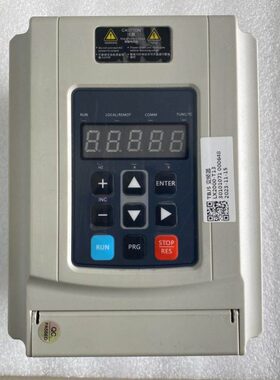 跑步机TBJS变频器LX2000-T13天展布莱特威美能达蓝德正星军霞