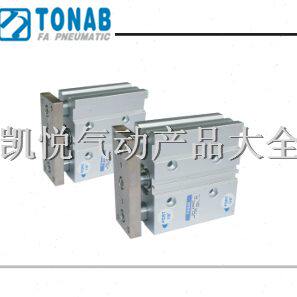 速易可TONAB导杆气缸DFH/DFQ12/16/20/25X10/20/30/40/50/75/100