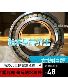 满装圆柱滚子轴承SL183009  183010 183011 183012 183013 183014