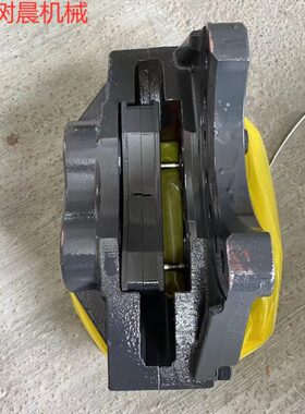 柳工装载机铲车855N 856 835H 836 30E 50CN 856H夹钳总成41C2963
