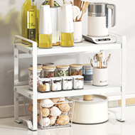 厨房多功能置物架收纳架