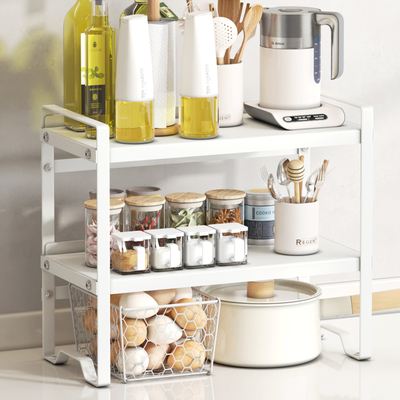 厨房多功能置物架收纳架