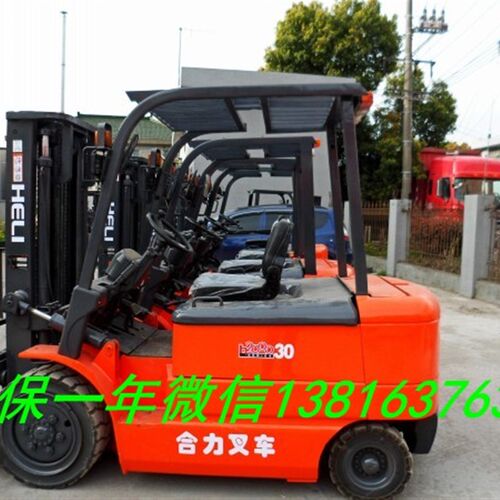 合力电动叉车,新能源电瓶车
