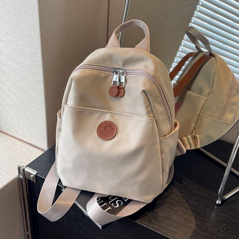 双肩包女士2025新款背包户外防水旅行通勤包包小型轻便时尚书包女,箱包皮具/热销女包/男包,双肩背包,淘宝优惠券,粉丝福利购,淘宝优惠卷