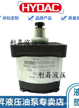 贺德克Technology齿轮泵PGE101-100/250/500-RBQ1-N-3700