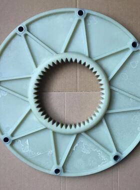 KTRBoWex48FLE-PA-314.25尼龙连接盘D-48407Rheine弹性联轴器