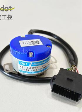 TS5246N556多摩川三菱主机编码器48-8192P60-L6-12VX65AC-31