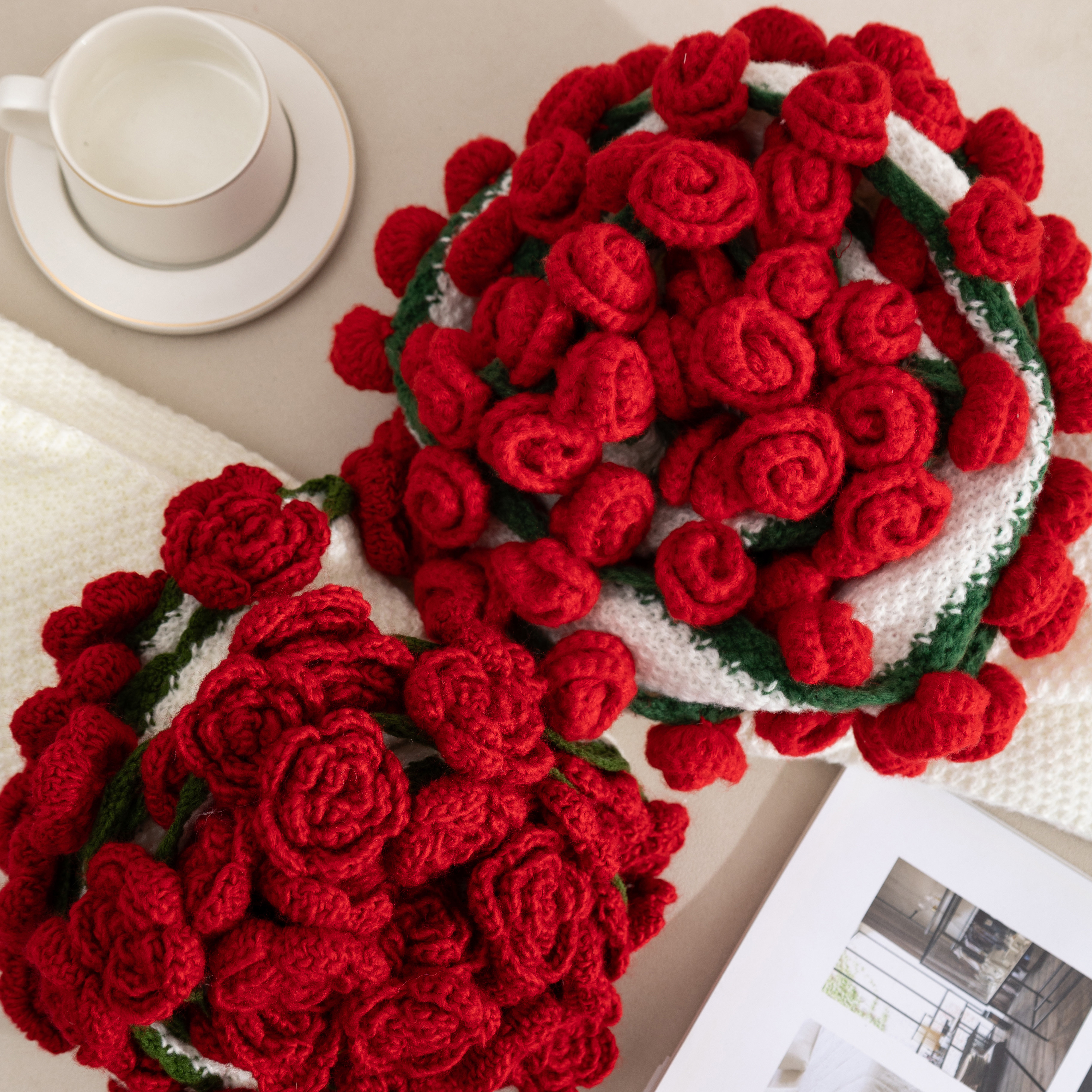 ��õ��-��Ʒ60���ף�С�����飩 �����ֹ�õ�廨��̺�ӳ�Ʒ�칫����˯̺ë�����ֹ���̺֯��������