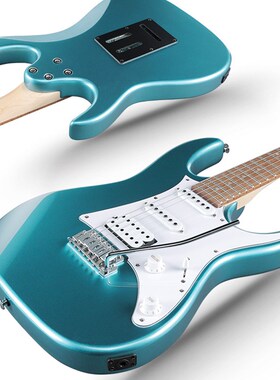 Ibanez依班娜电吉他GRG121 GRX120 131 221专业入门级初学者吉他